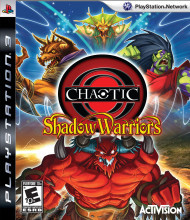 Chaotic Shadow Warriors